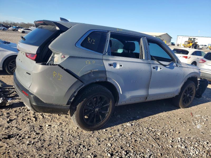 47698826 :رقم المزاد ، 7FARS6H89SE070975 vin ، 2025 Honda Cr-v مزاد بيع