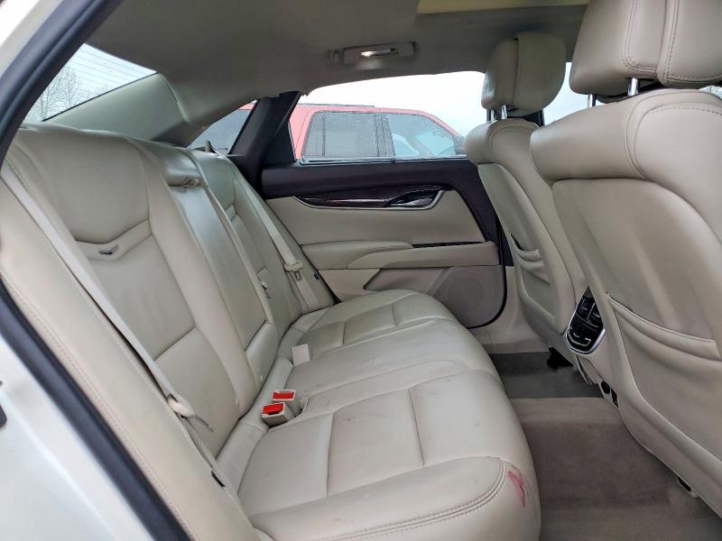 Продажа на аукционе авто 2013 Cadillac Xts, vin: 2G61T5S3XD9112948, номер лота: 75289855