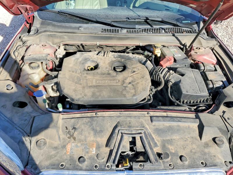 73188815 :رقم المزاد ، 3LN6L5C96HR603518 vin ، 2017 Lincoln Mkz مزاد بيع