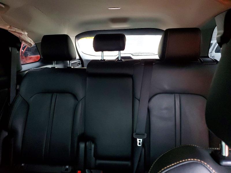 73371955 :رقم المزاد ، JM3KKBHD2S1250205 vin ، 2025 Mazda Cx-90 مزاد بيع