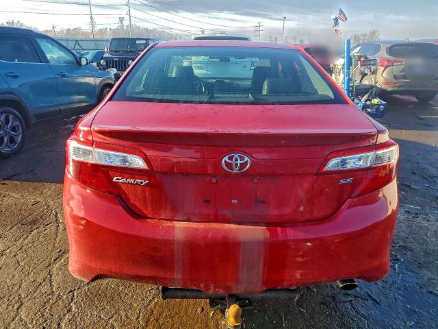 2014 Toyota Camry L მანქანა იყიდება აუქციონზე, vin: 4T1BF1FK4EU828411, აუქციონის ნომერი: 72214295