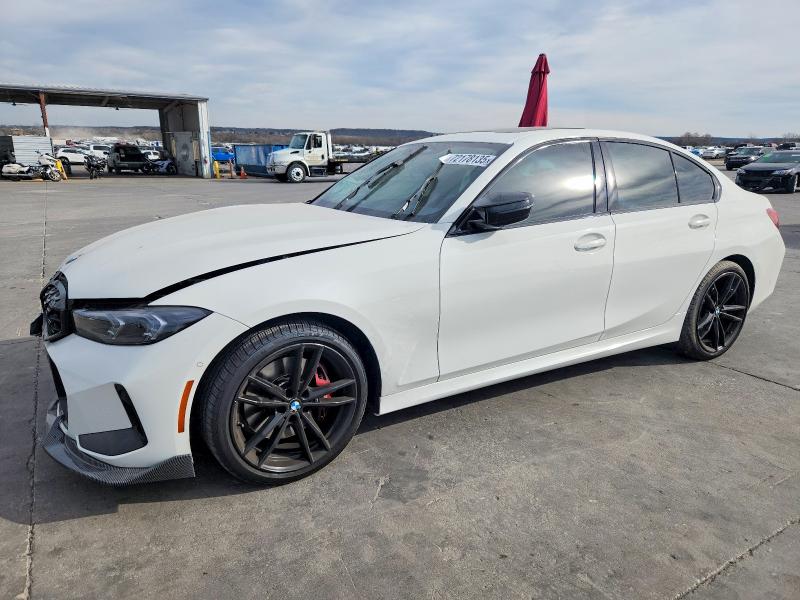 Продаж на аукціоні авто 2023 Bmw Motorrad M340xi, vin: 3MW49FF00P8D47231, номер лоту: 72178135