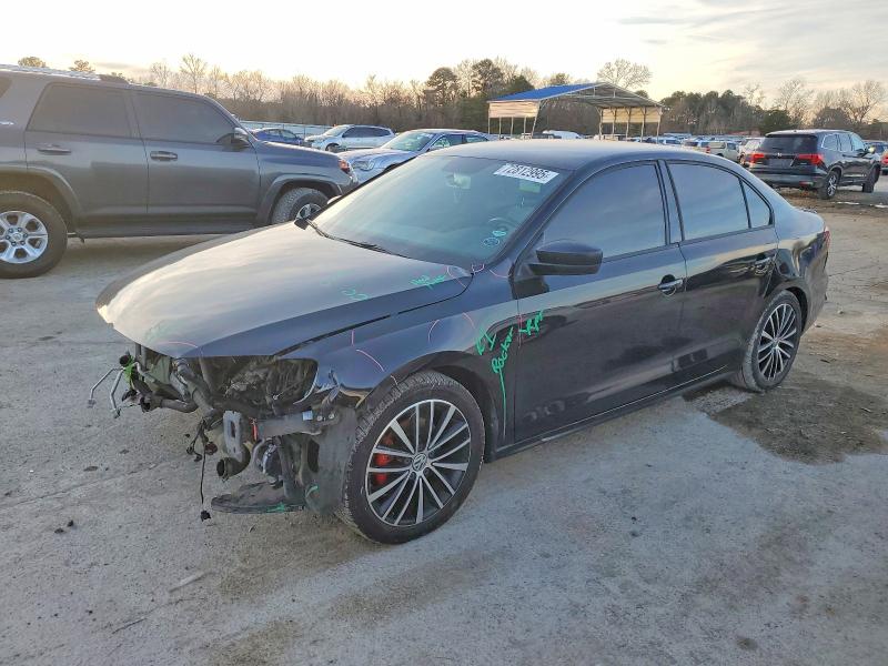 Aukcja sprzedaży 2016 Volkswagen Jetta Spor, vin: 3VWD17AJ4GM288852, numer aukcji: 72812995