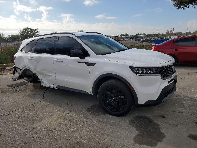 Продажа на аукционе авто 2021 Kia Sorento, vin: 5XYRLDLC6MG003531, номер лота: 99945625
