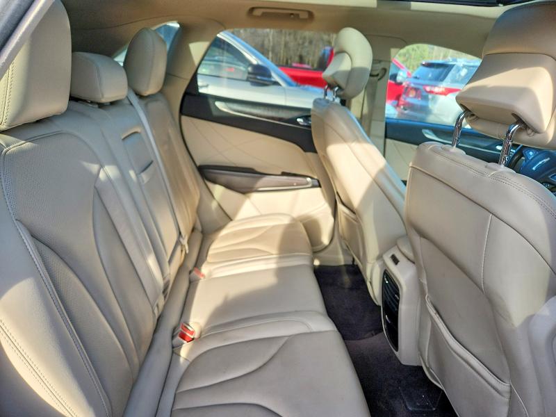 Aukcja sprzedaży 2017 Lincoln Mkc, vin: 5LMTJ3DHXHUL24629, numer aukcji: 74959355