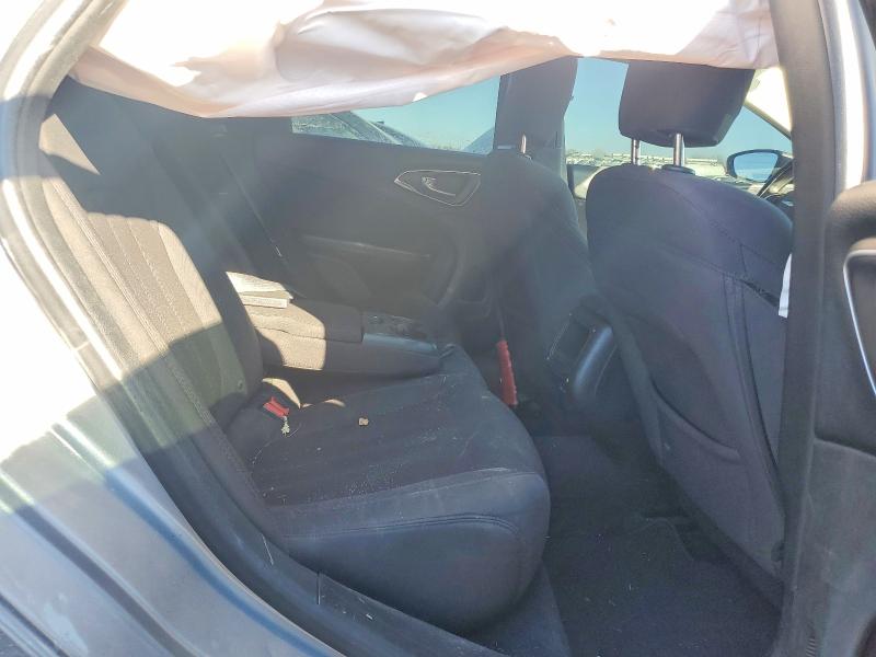 Aukcja sprzedaży 2015 Chrysler 200, vin: 1C3CCCAB2FN542349, numer aukcji: 73905235