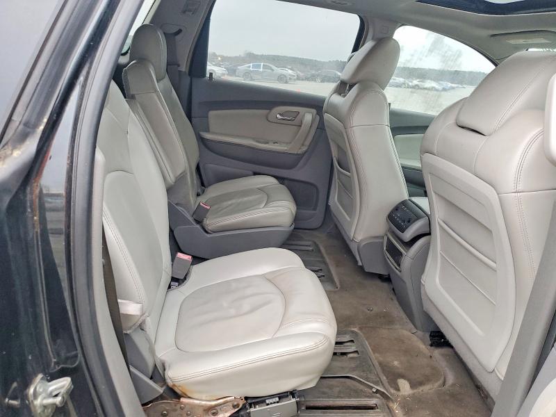 Продаж на аукціоні авто 2009 Chevrolet Traverse, vin: 1GNEV23D79S117410, номер лоту: 74127245