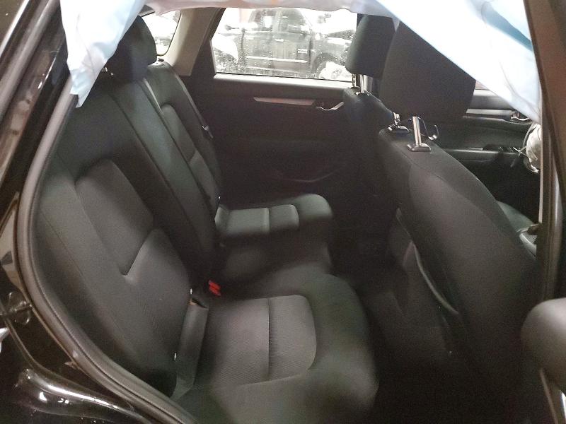 75267425 :رقم المزاد ، JM3KFBBM8J0458641 vin ، 2018 Mazda Cx-5 مزاد بيع
