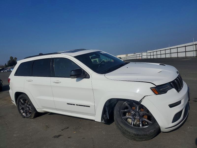 73466005 :رقم المزاد ، 1C4RJFBG2LC196186 vin ، 2020 Jeep Grand Cherokee مزاد بيع