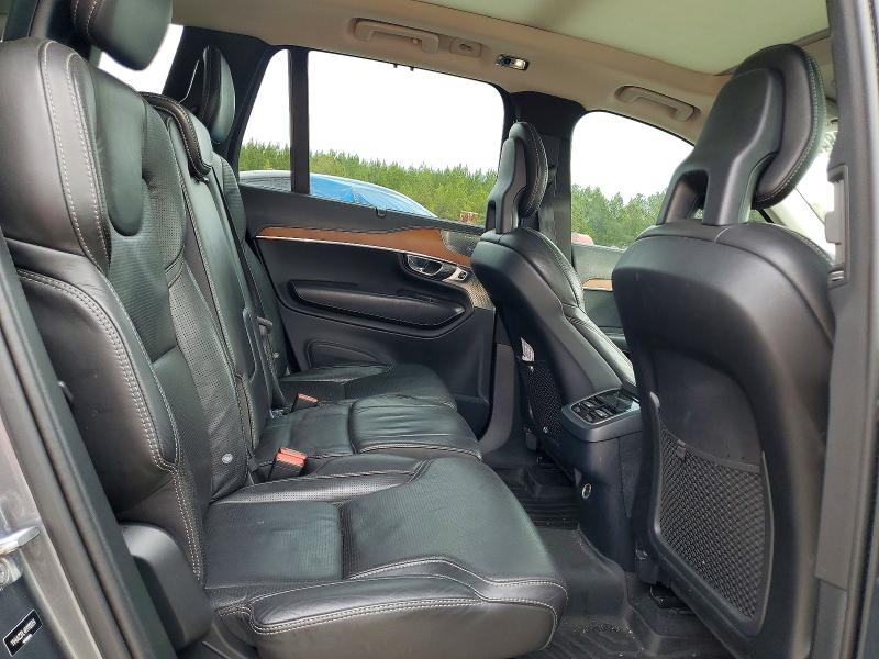 Продажа на аукционе авто 2017 Volvo Xc90 T6, vin: YV4A22PL4H1112054, номер лота: 98849445