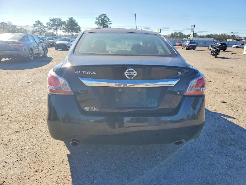 Продажа на аукционе авто 2015 Nissan Altima 2.5, vin: 1N4AL3AP4FC472241, номер лота: 73603155