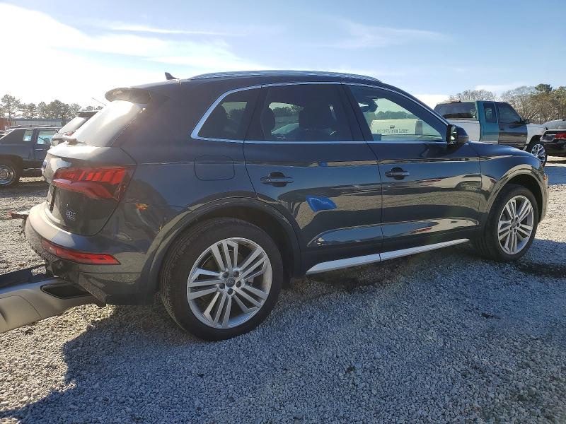 Aukcja sprzedaży 2018 Audi Q5, vin: WA1BNAFY0J2077691, numer aukcji: 74766405