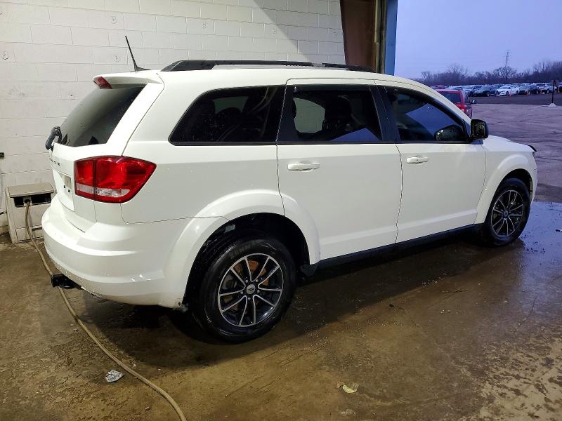 Aukcja sprzedaży 2018 Dodge Journey, vin: 3C4PDDAGXJT477478, numer aukcji: 72970465
