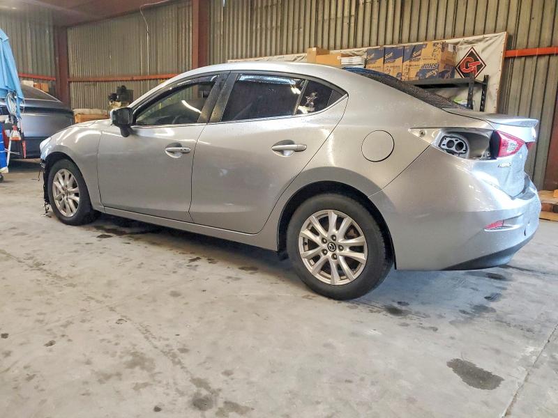 2014 Mazda 3 მანქანა იყიდება აუქციონზე, vin: JM1BM1W77E1200351, აუქციონის ნომერი: 98352545