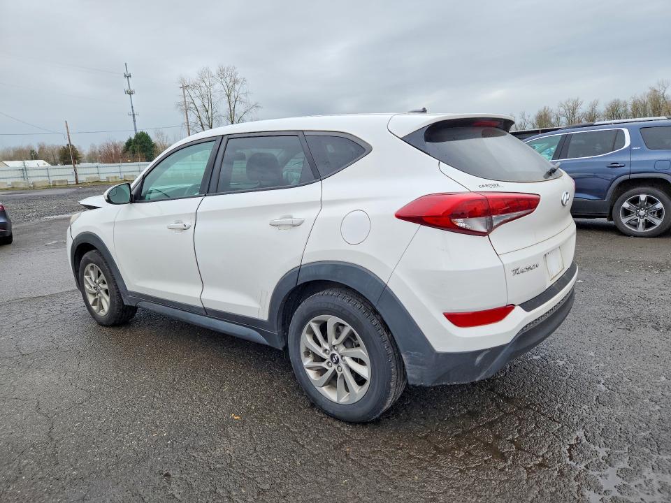Продаж на аукціоні авто 2017 Hyundai Tucson, vin: KM8J23A48HU288545, номер лоту: 75762865