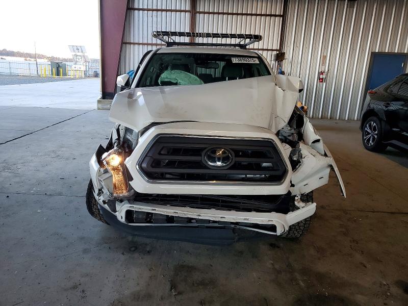 Продаж на аукціоні авто 2022 Toyota Tacoma, vin: 3TMBZ5DN2NM036780, номер лоту: 73890375