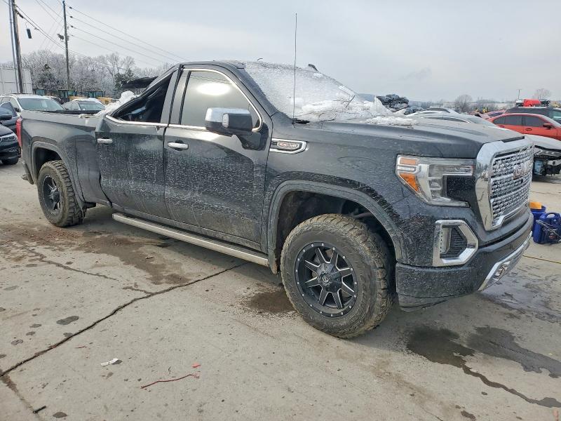 Aukcja sprzedaży 2021 Gmc Sierra, vin: 1GTU9FEL1MZ255612, numer aukcji: 75360835