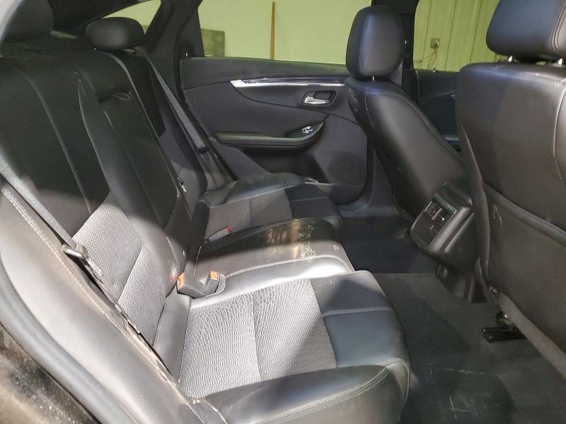 98311405 :رقم المزاد ، 2G1105S39H9105591 vin ، 2017 Chevrolet Impala مزاد بيع