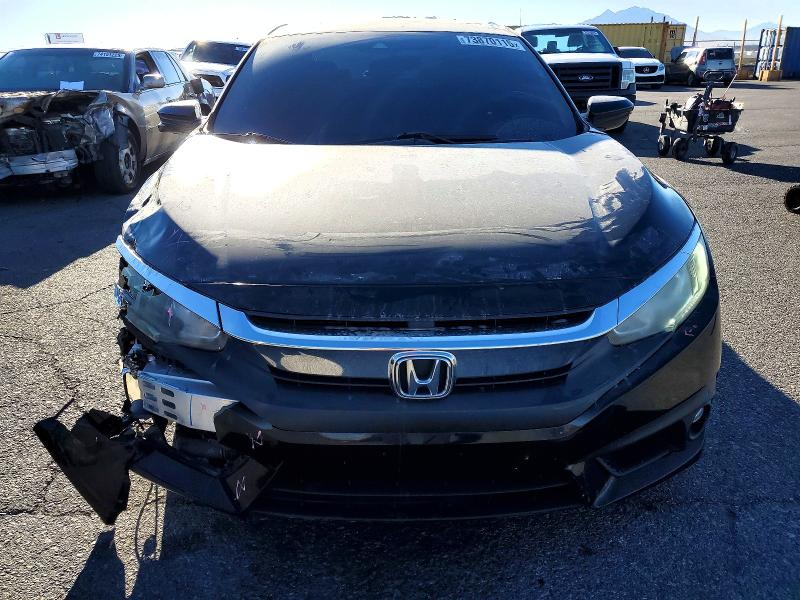 73870115 :رقم المزاد ، 2HGFC1F49GH640930 vin ، 2016 Honda Civic مزاد بيع
