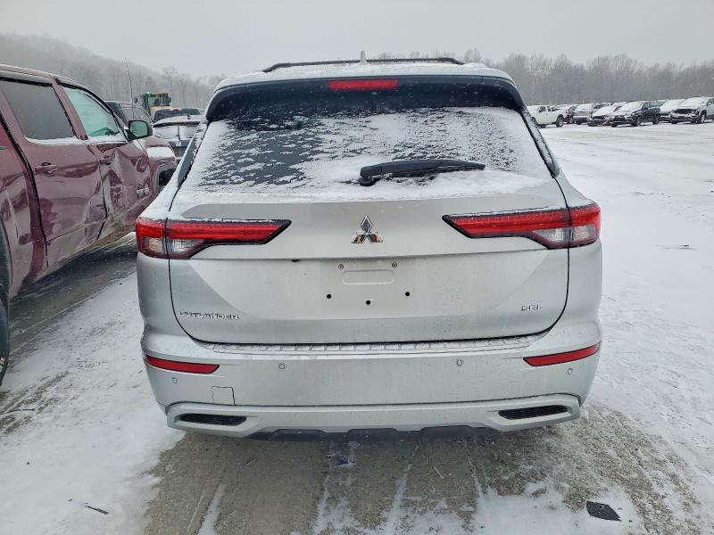 Продаж на аукціоні авто 2022 Mitsubishi Outlander, vin: JA4J4VA81NZ088225, номер лоту: 73113105