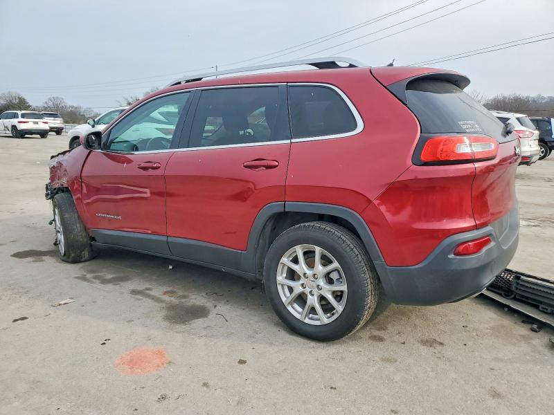 99908595 :رقم المزاد ، 1C4PJLCB7EW225675 vin ، 2014 Jeep Cherokee مزاد بيع