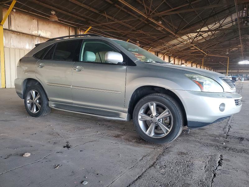 73901855 :رقم المزاد ، JTJGW31U560002090 vin ، 2006 Lexus Rx 400 مزاد بيع