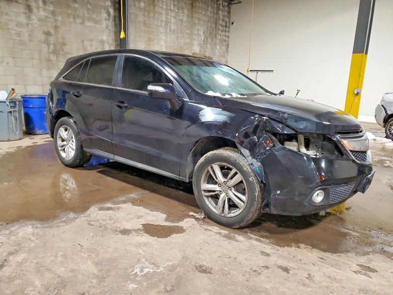 Aukcja sprzedaży 2014 Acura Rdx, vin: 5J8TB4H50EL004930, numer aukcji: 74325765