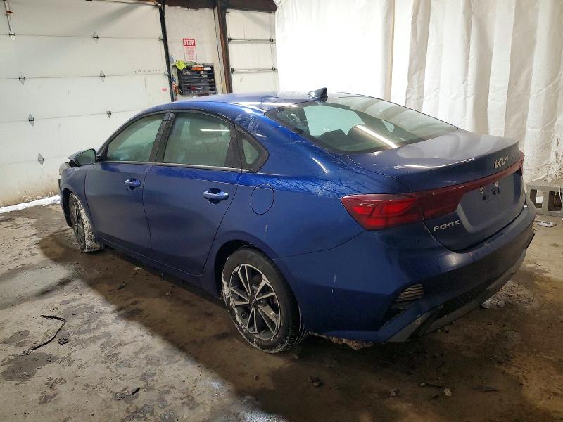 2022 Kia Forte მანქანა იყიდება აუქციონზე, vin: 3KPF24AD7NE430944, აუქციონის ნომერი: 99169785