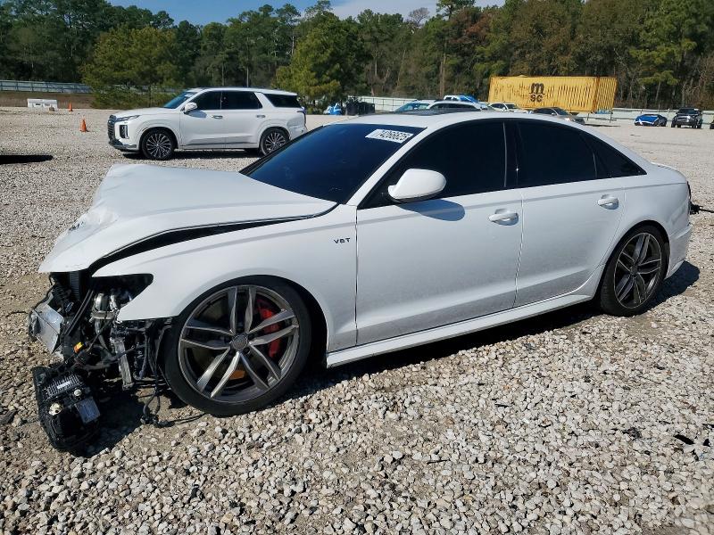 Продаж на аукціоні авто 2018 Audi S6, vin: WAUHFBFC3JN106314, номер лоту: 74266625