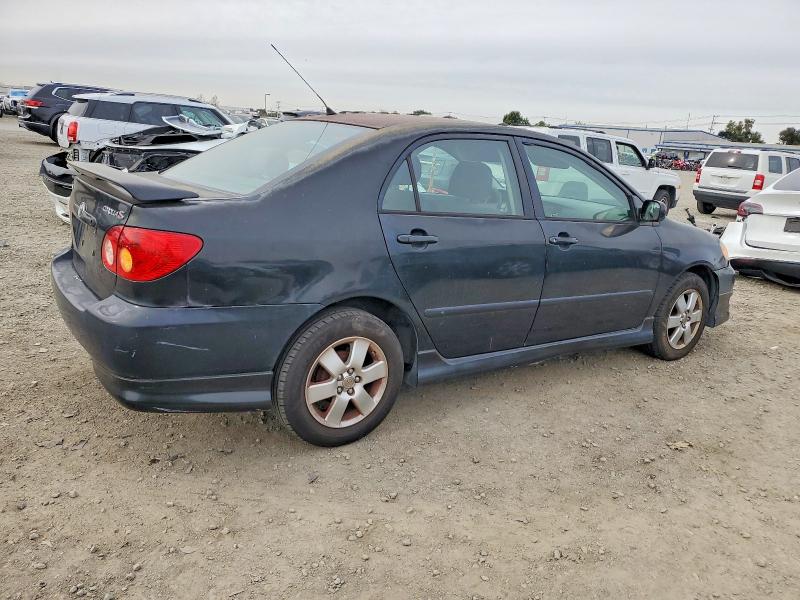 2008 Toyota Corolla მანქანა იყიდება აუქციონზე, vin: 1NXBR32E38Z018971, აუქციონის ნომერი: 75290055