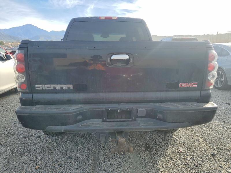 2006 Gmc Sierra K15 მანქანა იყიდება აუქციონზე, vin: 2GTEK63N561188361, აუქციონის ნომერი: 73443165