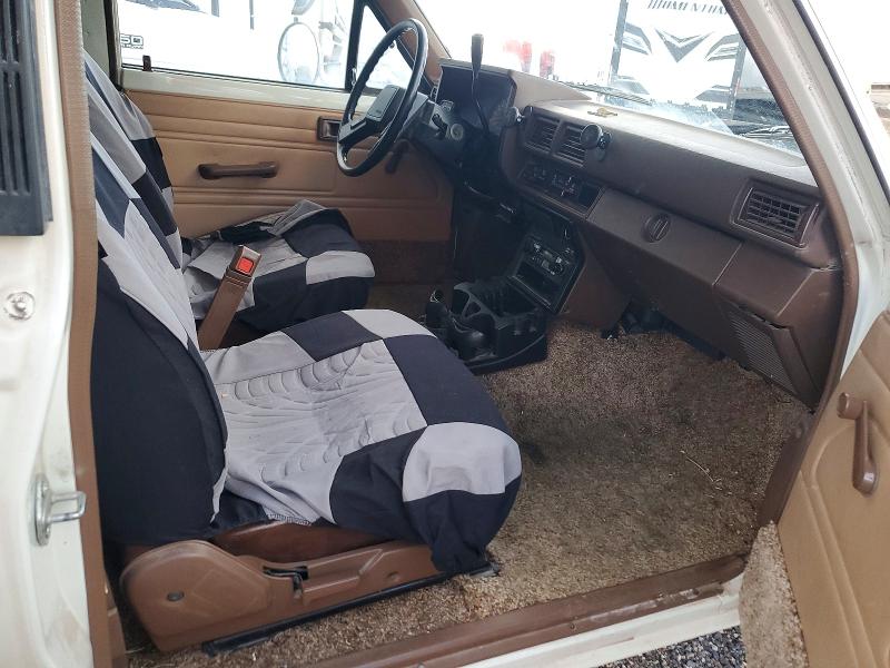 Aukcja sprzedaży 1986 Toyota Unknown, vin: JT5RN55T4G7001383, numer aukcji: 98975795