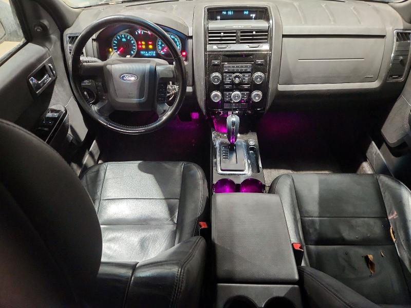 Продажа на аукционе авто 2010 Ford Escape Lim, vin: 1FMCU9EG3AKD13668, номер лота: 74575295