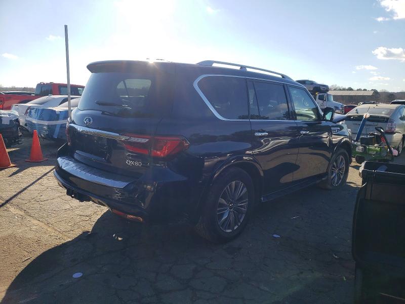 Продаж на аукціоні авто 2024 Infiniti Qx80, vin: JN8AZ2AE6R9329878, номер лоту: 73055345