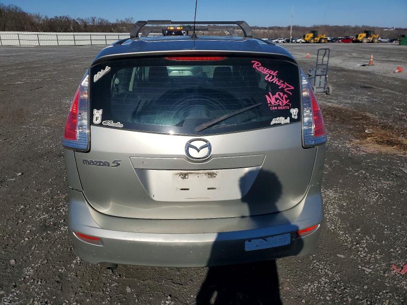 Aukcja sprzedaży 2007 Mazda 5, vin: JM1CR293270150553, numer aukcji: 73723985