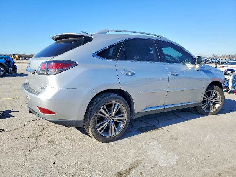 2015 Lexus Rx მანქანა იყიდება აუქციონზე, vin: 2T2ZK1BA2FC152191, აუქციონის ნომერი: 72611555