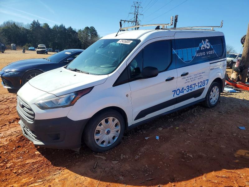 2022 Ford Transit Co მანქანა იყიდება აუქციონზე, vin: NM0LS7S28N1519889, აუქციონის ნომერი: 72435655