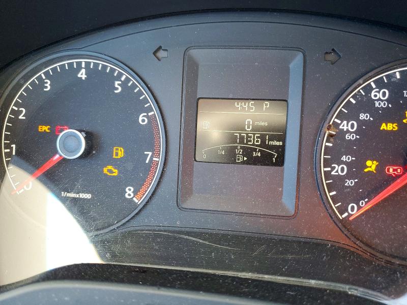 99430205 :رقم المزاد ، 3VW2K7AJ5DM295213 vin ، 2013 Volkswagen Jetta مزاد بيع