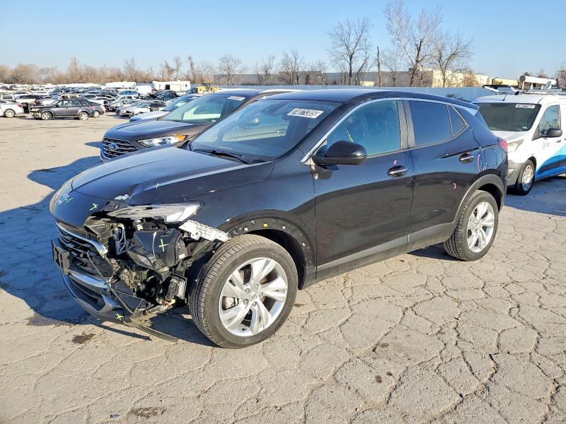 2025 Buick Encore Gx მანქანა იყიდება აუქციონზე, vin: KL4AMBSL5SB188639, აუქციონის ნომერი: 74071305