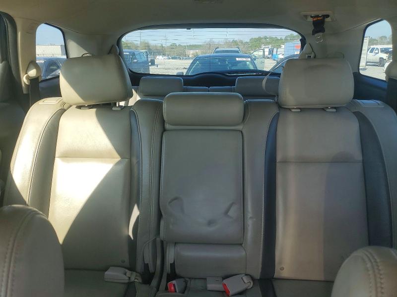 2010 Mazda Cx-9 მანქანა იყიდება აუქციონზე, vin: JM3TB3MV6A0237891, აუქციონის ნომერი: 74256975