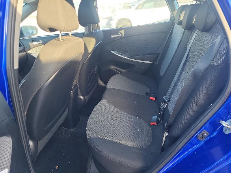Продажа на аукционе авто 2014 Hyundai Accent, vin: KMHCT5AE9EU184992, номер лота: 72600035
