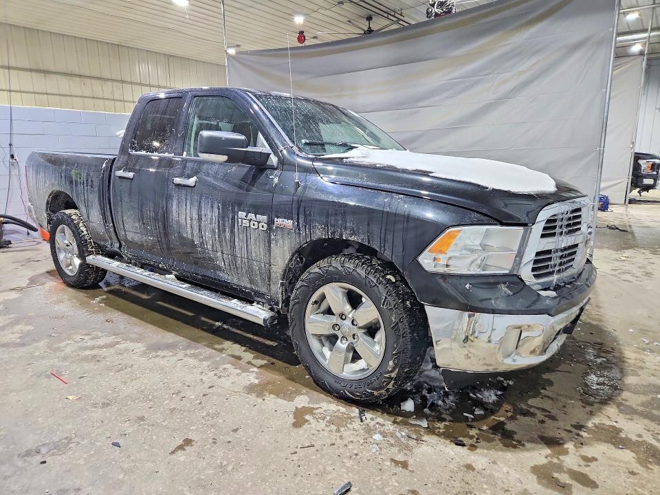 Продажа на аукционе авто 2017 Ram 1500, vin: 1C6RR7GT3HS803186, номер лота: 75369595