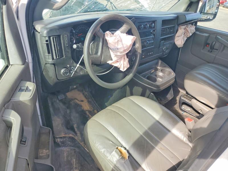 Продаж на аукціоні авто 2017 Chevrolet Express G2500, vin: 1GCWGAFF2H1128091, номер лоту: 72538075