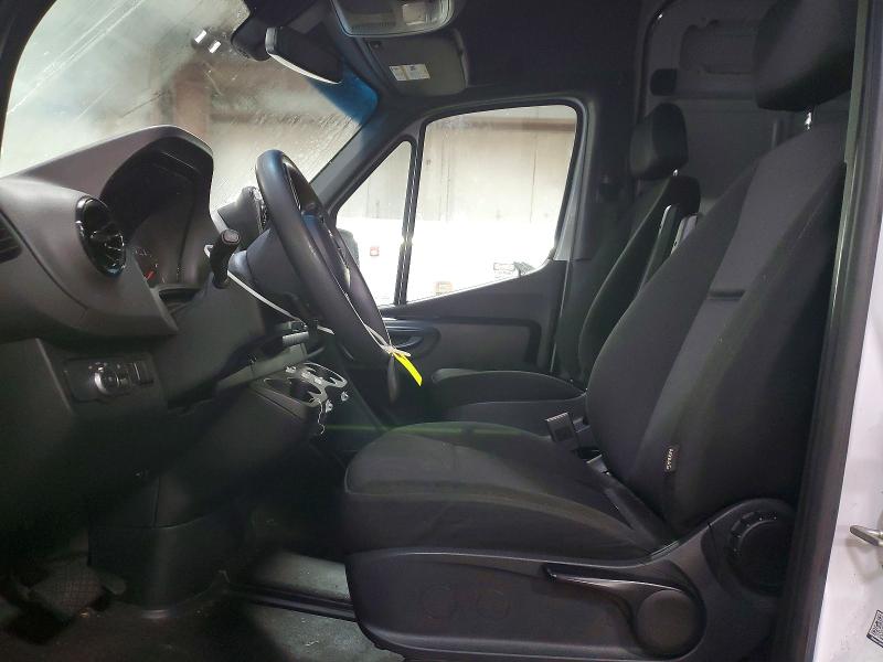 Aukcja sprzedaży 2023 Mercedes-benz Sprinter, vin: W1Y4KBHY2PT134739, numer aukcji: 99234855