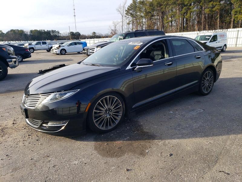 Auction sale of the 2014 Lincoln Mkz, vin: 3LN6L2LU6ER826267, lot number: 75093185