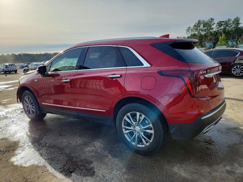Aukcja sprzedaży 2021 Cadillac Xt5, vin: 1GYKNCRS0MZ158768, numer aukcji: 74822385