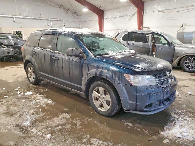 74882155 :رقم المزاد ، 3C4PDCAB8DT608328 vin ، 2013 Dodge Journey Se مزاد بيع