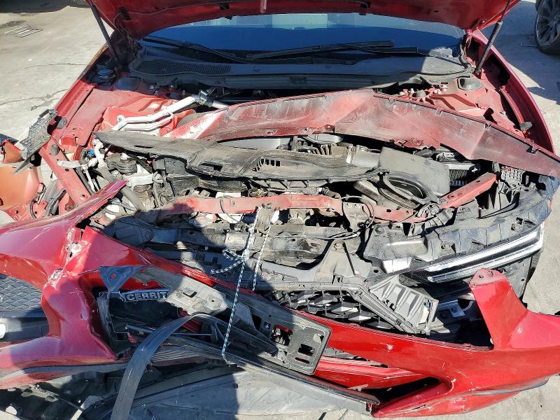 2021 Acura Tlx მანქანა იყიდება აუქციონზე, vin: 19UUB5F51MA006001, აუქციონის ნომერი: 75534685
