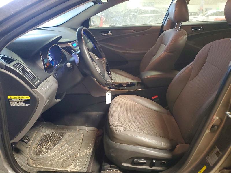 Aukcja sprzedaży 2012 Hyundai Sonata Se, vin: 5NPEC4AB7CH428644, numer aukcji: 72870205