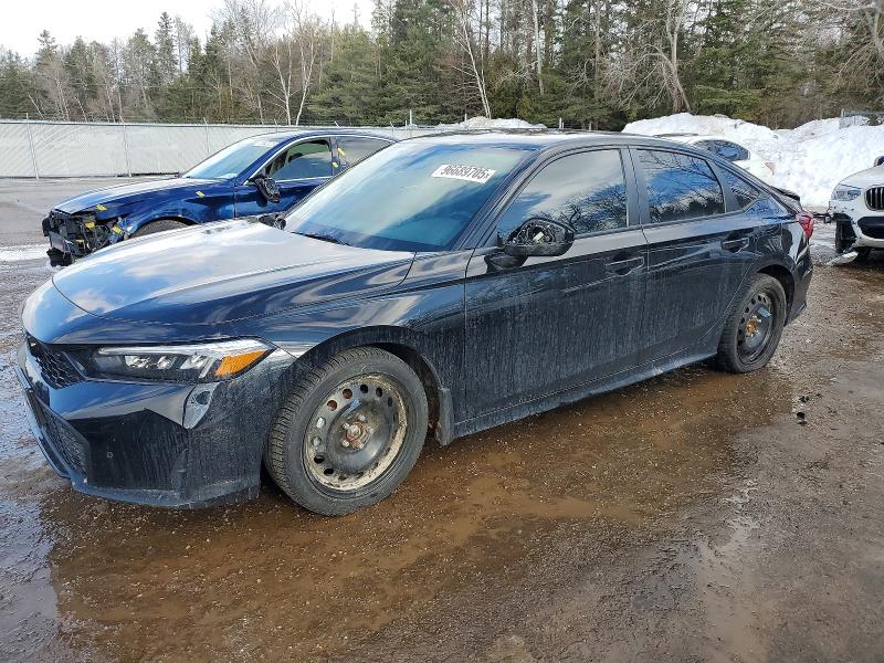 Продажа на аукционе авто 2025 Honda Civic, vin: 2HGFE4F82SH010531, номер лота: 96689705